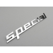 Badge Side Panel Lambretta Special  J50 Special