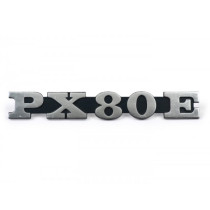 Badge Side Panel Oem Quality Px80 E Vespa Px80e (-1983)