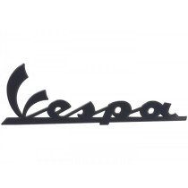 Logo Side Bonnet Piaggio 'vespa'