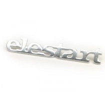Badge Side Panel Vespa