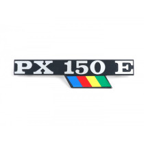 Badge Side Panel Vespa Px150 E Arcobaleno Vespa Px150 (1984-1997)