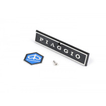 Badge Set Horn Cover Vespa Piaggio  Vespa Px (1977-1983)