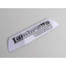 Schriftzug Unterhalb Der Buddy lambretta (Lambretta (Innocenti), Lambretta (Serveta), Lambretta (SIL))