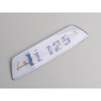 Rear Badge Lambretta