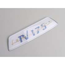 Rear Badge Lambretta Lambretta Tv 175 Tv 175 (series 3)
