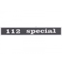 Lettering Vesptec 112 Special