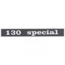 Lettering Vesptec 130 Special