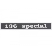 Lettering Vesptec 136 Special