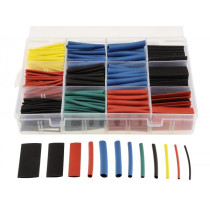 Shrink Sleeve Set Chilitec 560 Pcs