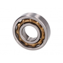 Crankshaft Ball Bearing L17tvp W/ Brass Cage 17x40x10mm 101 Octane For Puch