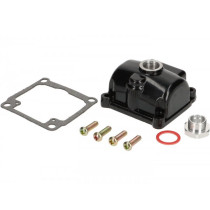 Float Chamber With Drain Plug Naraku Racing Black For Carburettor Type Phbg