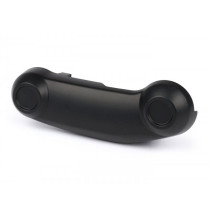 Fork Link Cover Power 1, Bent Fork Link  Matt Black