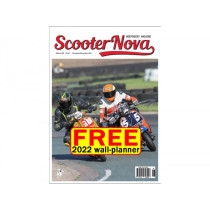 Scooter Nova Magazine