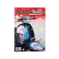 Scooter Nova Magazine