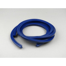 SeitenhaubenRubber Set oem Kwaliteit  blauww (Vespa (Augsburg), Vespa (Piaggio))