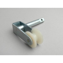 Side Panel Locking Device Casa Lambretta  Lhs