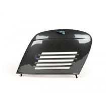 Engine Side Door Panel Rhs Cif Carbon Look  With Lever