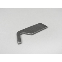 Side Panel Support Vespa  Rear