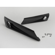Seitenspoiler bcd  zwart (MBK, Yamaha)