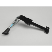 Side Stand Ams Cuppini  Chrome