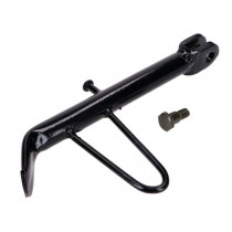 Side Stand / Kickstand Black 101 Octane For China 50cc 4stroke