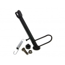 Side Stand / Kickstand Black 101 Octane For Peugeot Speedfight 3