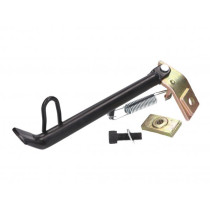 Side Stand / Kickstand Black 101 Octane