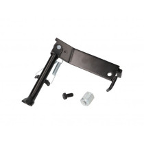 Side Stand / Kickstand Black 101 Octane