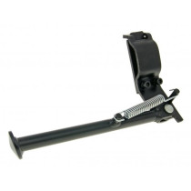 Side Stand Black 22cm Version 101 Octane For Puch