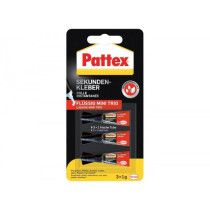 Superglue Pattex® Classic – Mini Trio (3x1g)