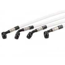 Set Of Braided Steel Brake Lines Spiegler