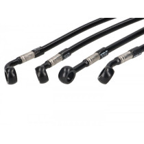 Set Of Braided Steel Brake Lines Spiegler