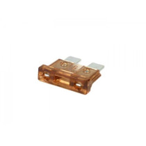 Fuse Flatfuse (type Ato, Midi, Fk2, Tf) 5a  Ocher