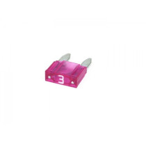 Fuse Flatfuse (type Mini, Fk1) 3a  Violet