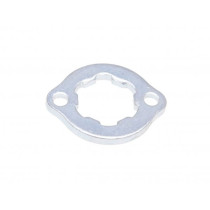 Sprocket Retainer Plate / Lock Plate 101 Octane For Derbi D50b0 2006- (24mm Center Hole Distance)