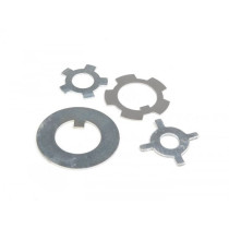 Retaining Plate Set For Engine Lambretta