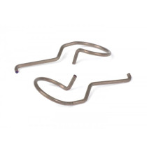Clip Headlight (pair) Casa Lambretta Lambretta Lui 50 Cl