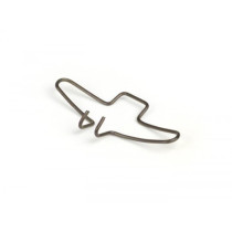 Clip Headlight/rim Cev Casa Lambretta