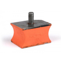 Silent Block, Shock Absorber Upper / Frame Rear BGM Pro