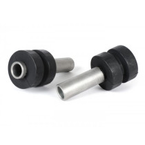 Silent Rubber Set For Engine Housing Malossi Vone/vrone Ø45,5x20mm Vespa Px