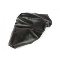 Buddyüberzug Stretch (duschhaube) vestimoto Piaggio Lx  zwart