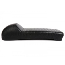 Seat Made In Italy Giuliari Fastback Ii Lambretta Series 1 3 Black  Waffle Sides