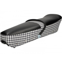 Max Style Seat Bench Made In Italy  Houndstooth