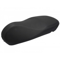 Seat Piaggio, Dual Seat, Black