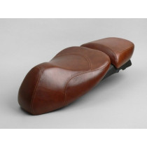 Seat Piaggio Single Seats  Brown