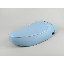Seat Piaggio Mono Seat Vespa S  Light Blue