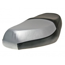Seat Black / Silver 101 Octane For China 50ccm 4t