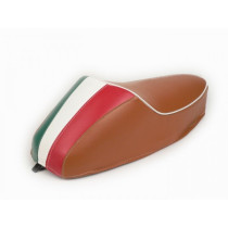 Seat Vespa Mono Tricolore  Brown