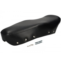 Seat Cover 63 Cm Buzzsolomoto  Black
