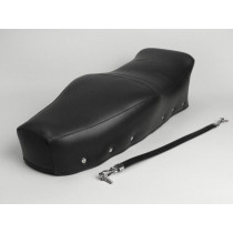 Seat Cover Vespa  Dark Blue